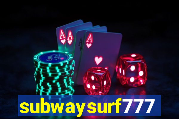 subwaysurf777
