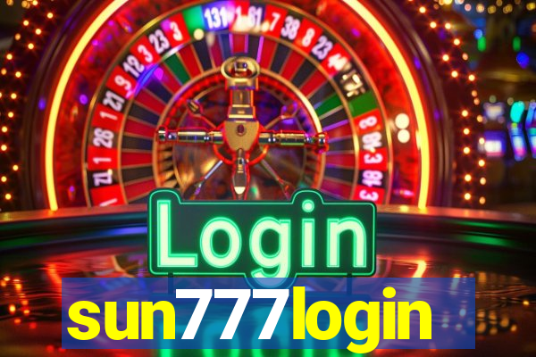 sun777login