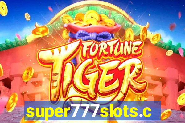 super777slots.com