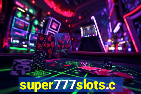 super777slots.com