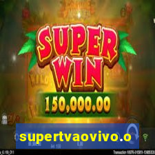 supertvaovivo.oi