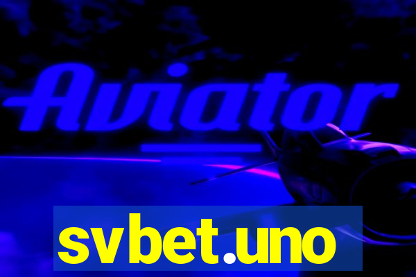 svbet.uno