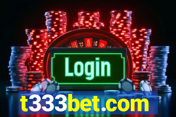 t333bet.com