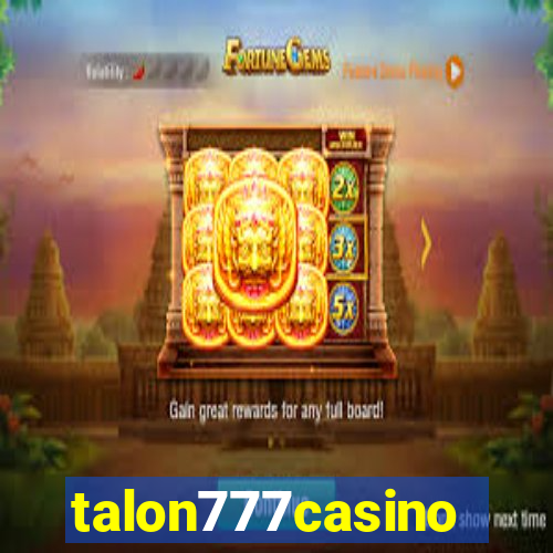 talon777casino