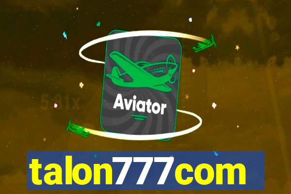 talon777com