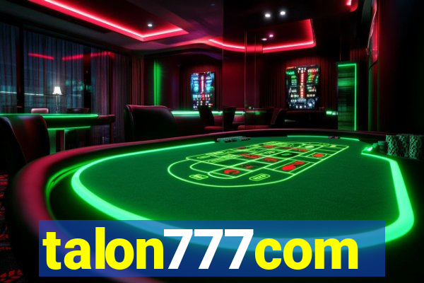 talon777com