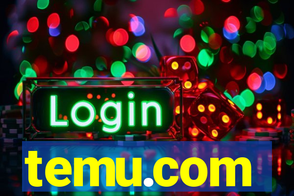 temu.com