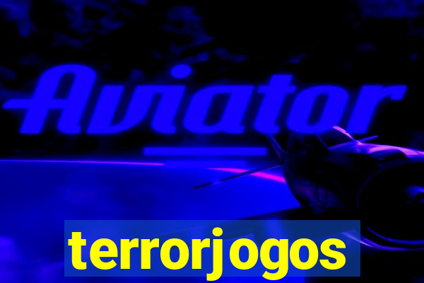 terrorjogos