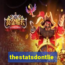 thestatsdontlie