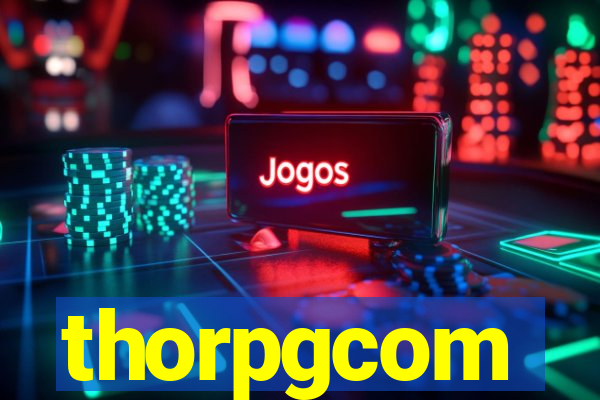thorpgcom