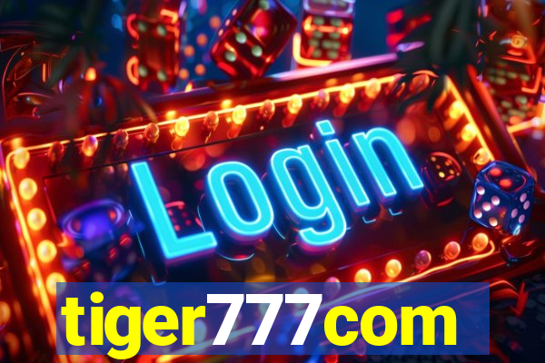 tiger777com