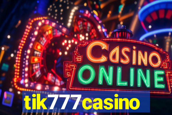 tik777casino