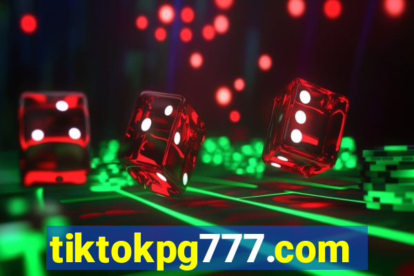 tiktokpg777.com