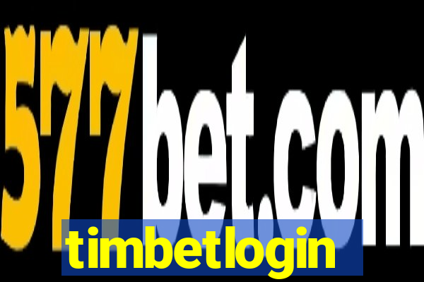 timbetlogin