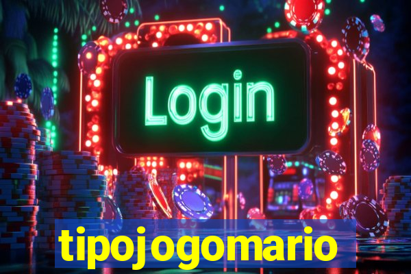 tipojogomario