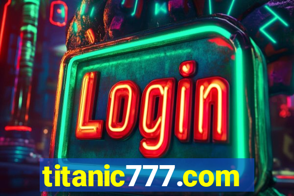 titanic777.com