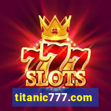 titanic777.com