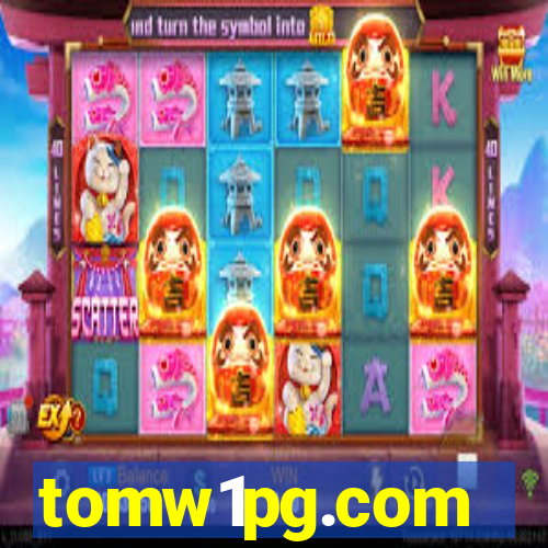 tomw1pg.com