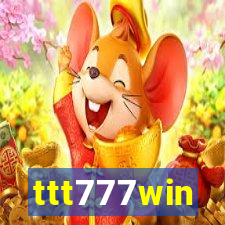 ttt777win