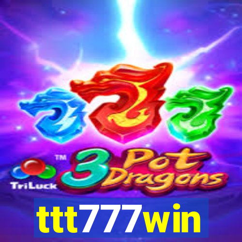 ttt777win