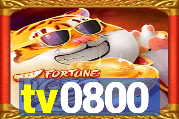 tv0800