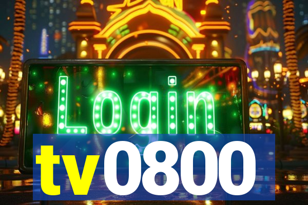 tv0800