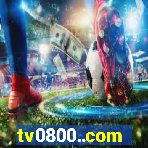 tv0800..com
