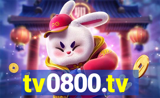tv0800.tv