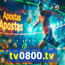 tv0800.tv