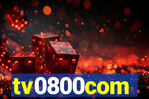 tv0800com