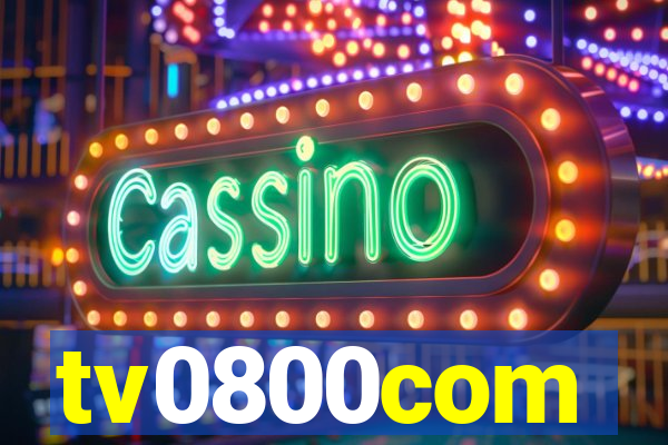 tv0800com