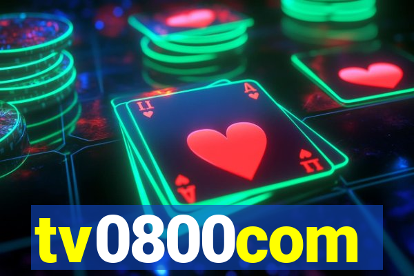 tv0800com