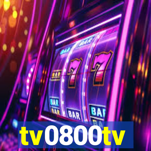 tv0800tv