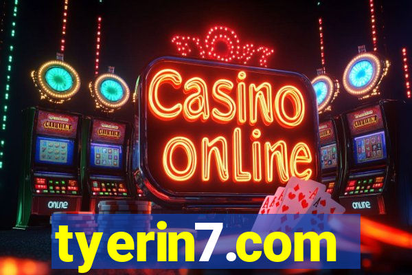 tyerin7.com