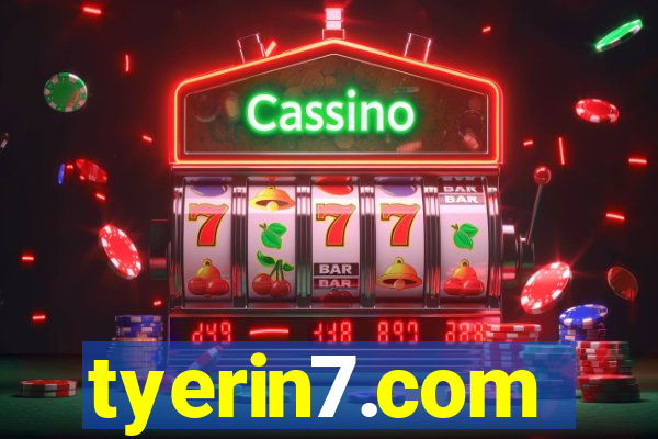 tyerin7.com