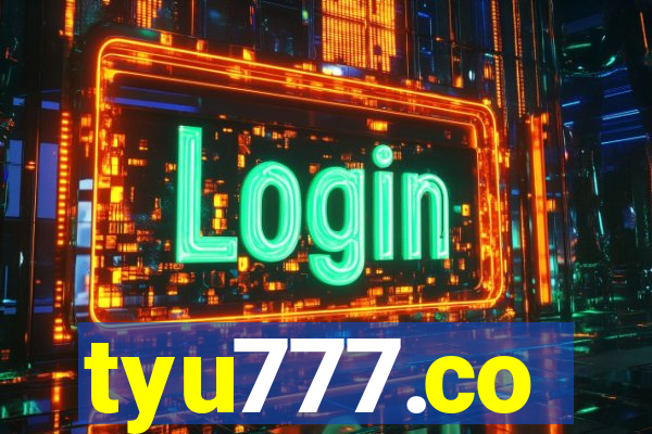 tyu777.co