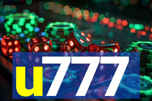 u777