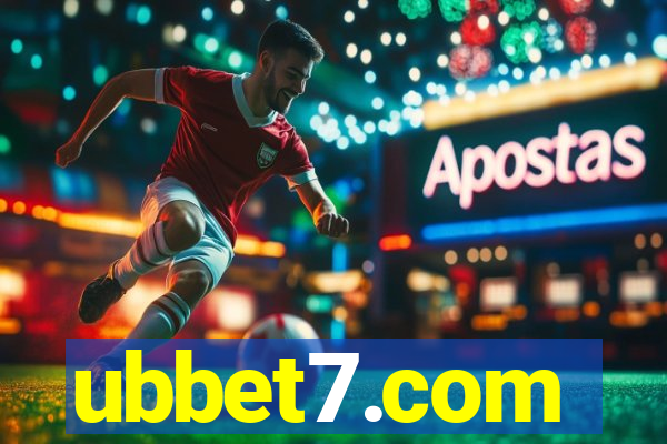 ubbet7.com