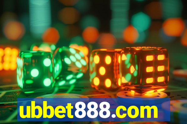 ubbet888.com