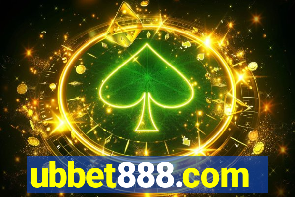 ubbet888.com