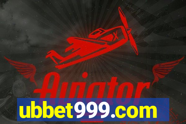ubbet999.com