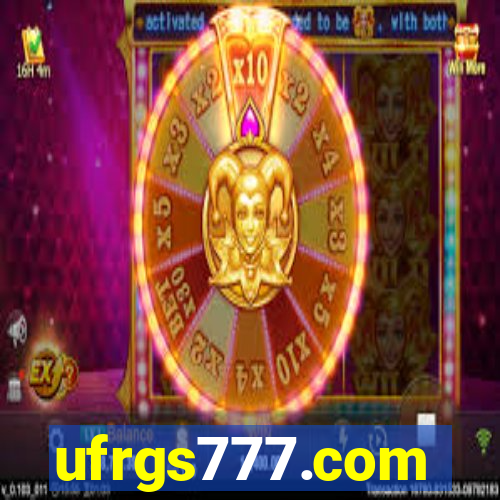 ufrgs777.com