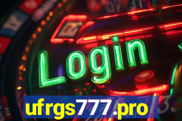 ufrgs777.pro