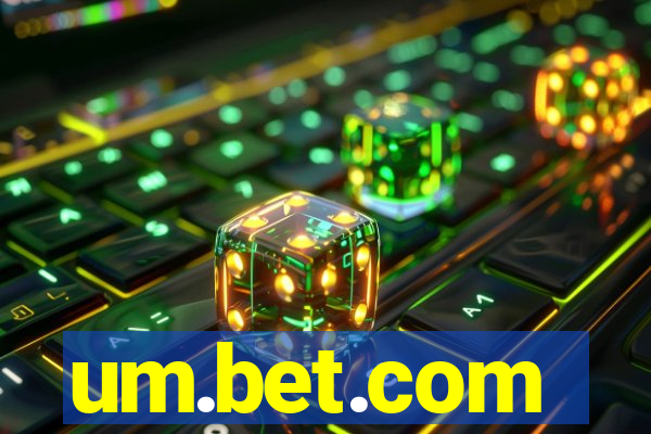 um.bet.com