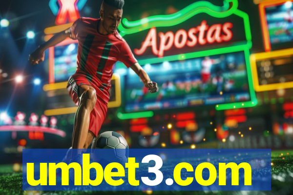 umbet3.com
