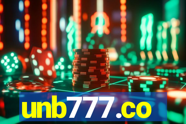 unb777.co