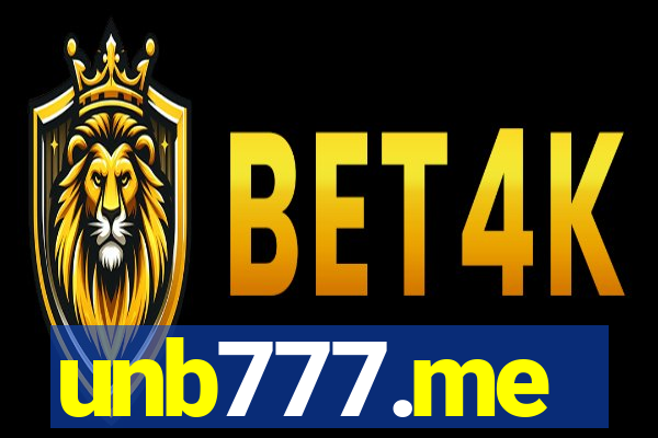 unb777.me