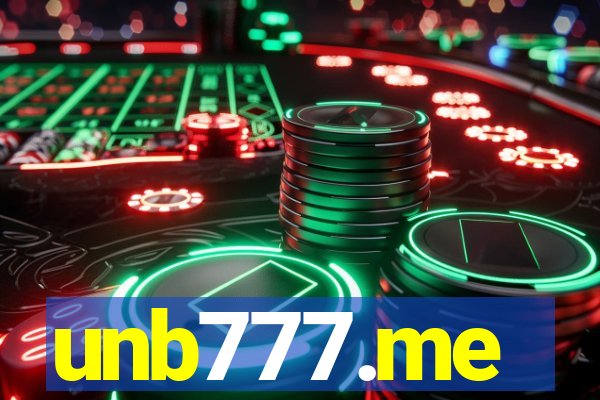 unb777.me