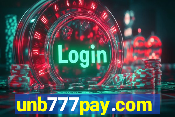 unb777pay.com