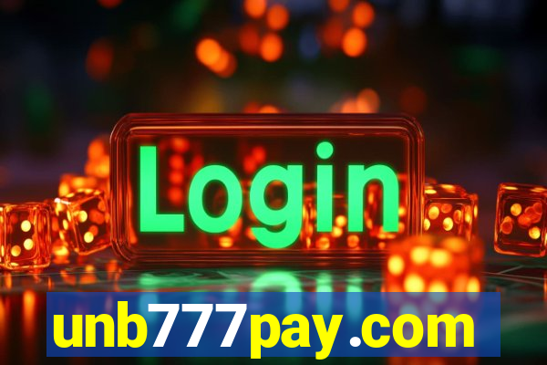 unb777pay.com